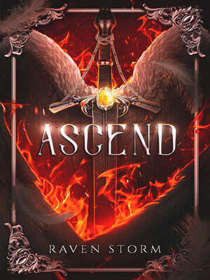 cover image of Ascend